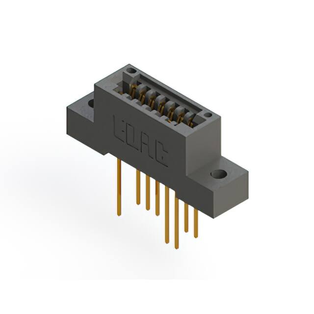395-014-540-202 EDAC Inc.  Edgeboard Connectors